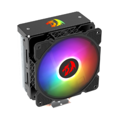 Coolers para CPU Redragon Effect RGB Air 120mm CC-2000 en internet