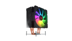Coolers para CPU Redragon Effect RGB Air 120mm CC-2000 - tienda online