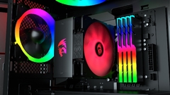 Imagen de Coolers para CPU Redragon Effect RGB Air 120mm CC-2000