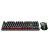 Kit de Teclado y Mouse T-Dagger Advance Force 2en1