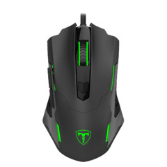 Kit de Teclado y Mouse T-Dagger Advance Force 2en1 - RG Gamer