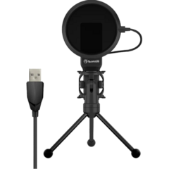 Micrófono USB MARVO MIC-03 - RG Gamer