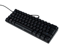 Teclado VSG Mintaka Black - tienda online