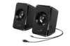 Parlantes Genius SP-U125 USB BLK