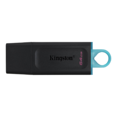 Pendrive KINGSTON 32GB-64GB-128GB USB 3.2 DTX - RG Gamer