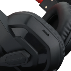 Auricular Redragon H120 ARES (C/Mic) - RG Gamer