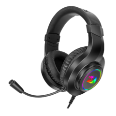 REDRAGON Auricular HYLAS H260-RGB (Xbox- PS4- PS5- Nintendo Switch)