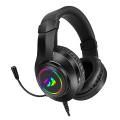 REDRAGON Auricular HYLAS H260-RGB (Xbox- PS4- PS5- Nintendo Switch) - comprar online
