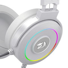 REDRAGON Auricular LAMIA H320W-RGB WHITE 7.1 (PC-PS3-PS4) en internet