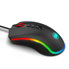 REDRAGON Mouse M711 Cobra FPS - RG Gamer