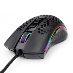 REDRAGON Mouse M988 RGB Storm Elite White-Black - tienda online