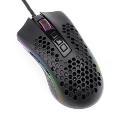 REDRAGON Mouse M988 RGB Storm Elite White-Black - comprar online
