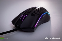REDRAGON Mouse M988 RGB Storm Elite White-Black - RG Gamer