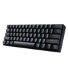 REDRAGON Teclado K530RGB DRACONIC Black/White