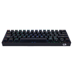 REDRAGON Teclado K530RGB DRACONIC Black/White - tienda online