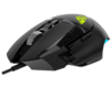 MOUSE GAMING PROFESIONAL RAINBOW SHENLONG M1000PX 10