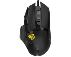MOUSE GAMING PROFESIONAL RAINBOW SHENLONG M1000PX 10 - comprar online