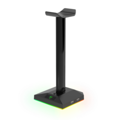 Soporte para Auriculares T-Dagger RGB T-GHA153