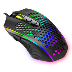 Mouse T-Dagger Imperial Black T-TGM310 - comprar online