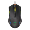 T-Dagger Mouse T-TGM206 Beifadier RGB Black 7200DPI