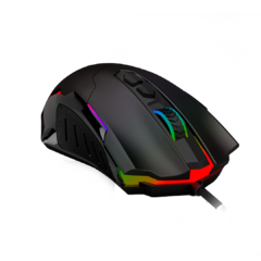 T-Dagger Mouse T-TGM206 Beifadier RGB Black 7200DPI - comprar online
