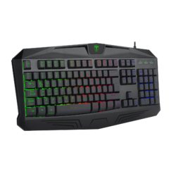 T-Dagger Teclado T-TGK106 Tanker Rainbow Membrana (PC-PS4) - comprar online