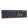 T-Dagger Teclado T-TGK310-RD NAXOS Rainbow red-blue switch (PC-PS4)