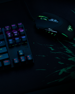 T-Dagger Teclado T-TGK315 Bora RGB Blue-Red switch (PC-PS4) - comprar online