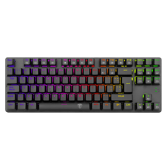 T-Dagger Teclado T-TGK315 Bora RGB Blue-Red switch (PC-PS4)