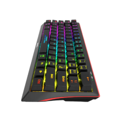 TECLADO GAMING 60% MARVO KG962SP-B SW BLUE en internet