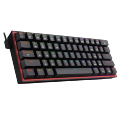 Imagen de Teclado Redragon K616-RGB Fizz Pro