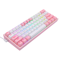 Teclado Redragon K616-RGB Fizz Pro - tienda online