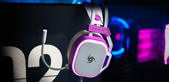 Auricular VSG Gemini White - RG Gamer