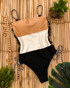 Maiô de corda Sand - Coconut Bikini - Moda Praia | Biquínis, Maiôs e Saídas de Praia