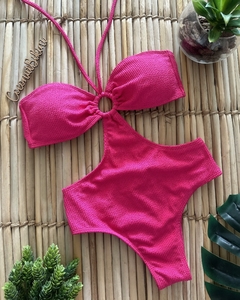 Maiô Indonésia Pink