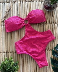 Maiô Indonésia Pink na internet