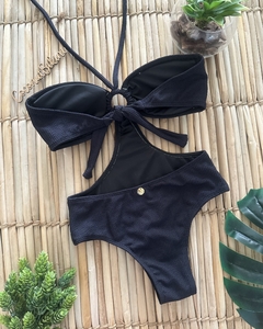 Maiô Indonésia Preto - Coconut Bikini - Moda Praia | Biquínis, Maiôs e Saídas de Praia