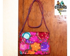 Bolsa T. Clutch Coral & Flores (copia) (copia) - comprar en línea