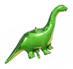 Globo de Dinosaurio Verde