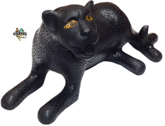 Jaguar de Barro Decorativo (Macho) - comprar en línea