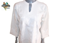 Blusa Milpa Blanca/Blanco (XL) - comprar en línea