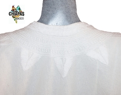 Blusa Milpa Blanca/Blanco (XL) en internet