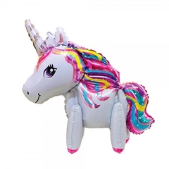 Globos de Unicornio 3D (Blancos) - comprar en línea