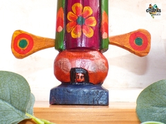 Figura Virgen de Guadalupe Antigua Guatemala (43 CM) en internet