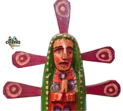 Figura Virgen de Guadalupe Antigua Guatemala (15.9 CM) - comprar en línea
