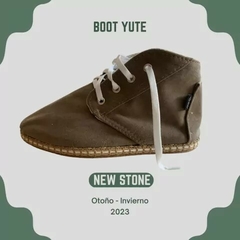 BOOT YUTE 2275 STONE