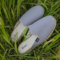 SLIPPERS 2330 CEMENTO - comprar online