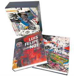 Mi viaje / Cuaderno de Bitácora - Luis Felipe Noé - comprar online