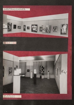 Carpeta de exposiciones 1935 - 1960 - Yente - comprar online