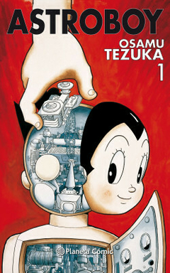 Astroboy 1 - Osamu Tezuka